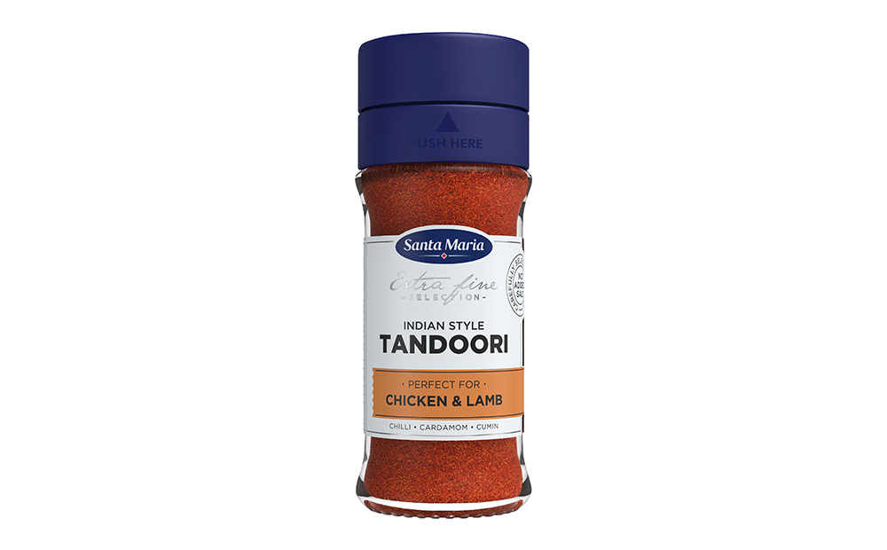 TANDOORI