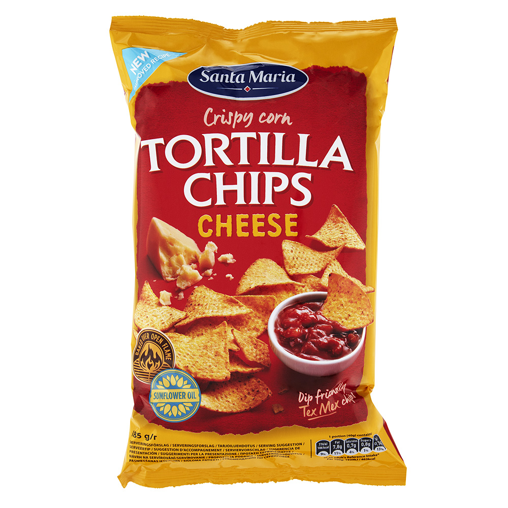 TORTILLA CHIPS