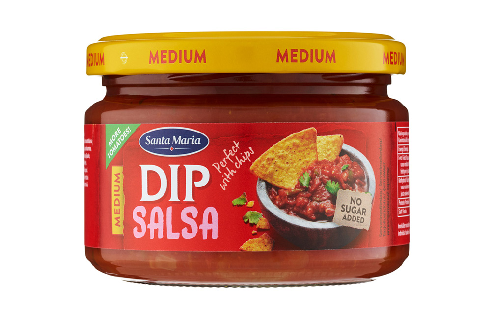 DIP SALSA